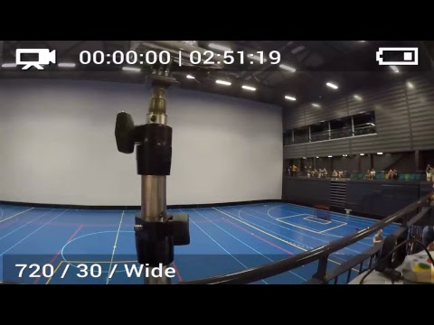 Westend Indians - EräViikingit  /Mestareiden Cup 2018