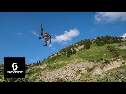 Slopestyle ain’t Dead w/ Louis Reboul! Sundays in Châtel – Episode Seven