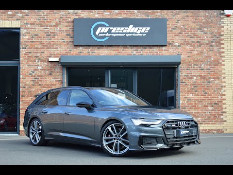 Audi S6 Avant 3.0 TDI V6 Vorsprung Tiptronic quattro Euro 6 (s/s) 5dr - 2020 20 Reg