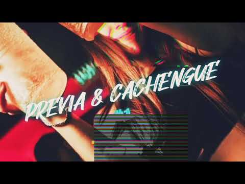 PREVIA & CACHENGUE 🥳 ENGANCHADO♪ │PATO MIX ⚡©