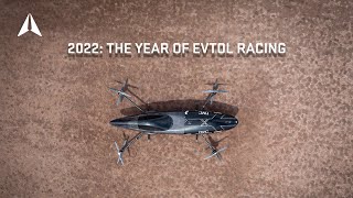 Getting ready for Airspeeder's eVTOL racing in 2022 - Alauda Aeronautics