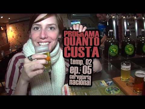 Quanto Custa - Cervejaria Nacional