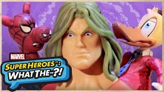 Catchphrase Workshop - Marvel Super Heroes: What The--! Ep. 35