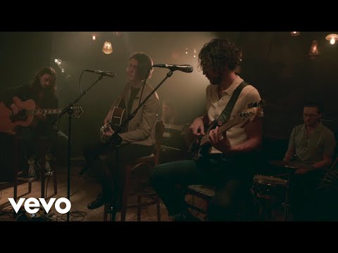 Blossoms - There's A Reason Why (I Never Returned Your Calls) [Live Acoustic]
