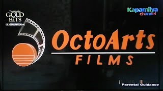 T-Rex Entertainment/OctoArts Films Logo (2018)