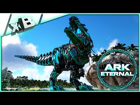 Bionic of Giga! :: Modded ARK: Eternal Isles :: E18