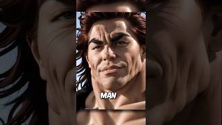 Who is Strongest 🔥 Yujiro Vs Yuichiro Hanma #anime #shorts #shortvideo #shortsfeed #short