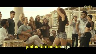 Pablo Alborán - Pasos de cero (Official Cantoyo video)
