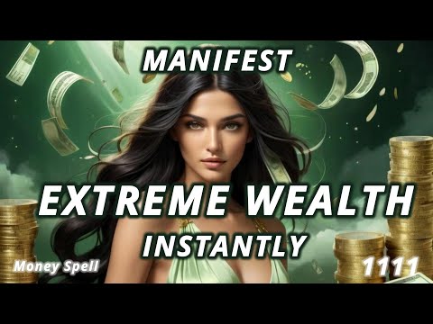 Golden Touch 💰 | Unlock Abundance, Attract Money & Unlimited Luck