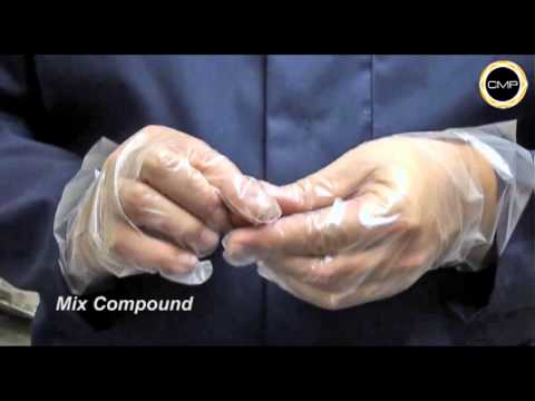 CMP Products PX2KX Cable Gland with Epoxy Compound