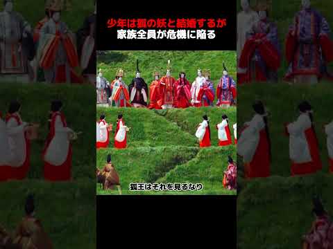 少年は狐の妖と結婚するが、家族全員が危機に陥る！