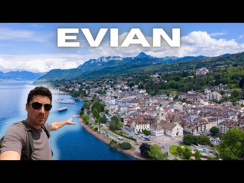Evian, France Travel Guide: Best Things to Do in This Lakeside Town! 🇫🇷