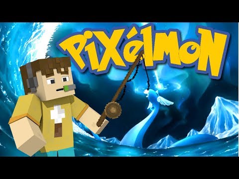 I Caught A Dragonair! Hova's Public Pixelmon Server