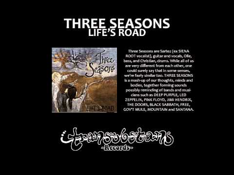 Three Seasons - Each To Their Own online metal music video by THREE SEASONS