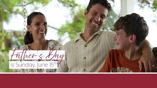Celebrate Father's Day with bealls