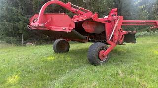 بيع جرارة التقطيع جزازة Taarup 40320 - صورة 4 | Agroline QA جرارة التقطيع جزازة Taarup 40320 | صورة 4 - Agroline