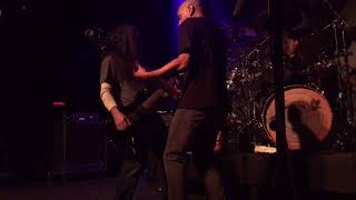 Fates Warning - Monument, 1/5/2018, Studio Seven, Seattle WA.