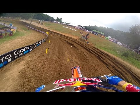 GoPro: Ken Roczen Wins Muddy Creek - 2014 Lucas Oil Pro Motocross Championship