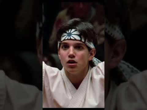 Crane Kick || Daniel Vs Johnny || Karate Kid