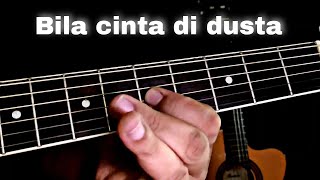 Download lagu Screen-Bila cinta di dusta Tutorial gitar mp3