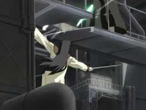 AMV - Read or die - Daredevil Theme