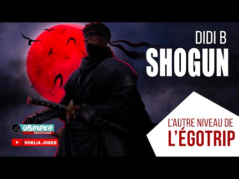 DIDI B -  SHOGUN   II OBELEKE REACTION