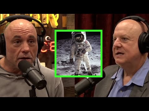 Bart Sibrel Argues That The Moon Landing Was Staged