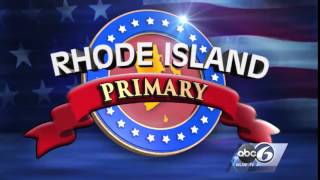 ABC6 News Brings You Complete Coverage of the Rhode Island Presidential Primary