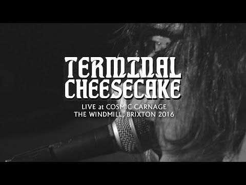 Terminal Cheesecake Live 2016