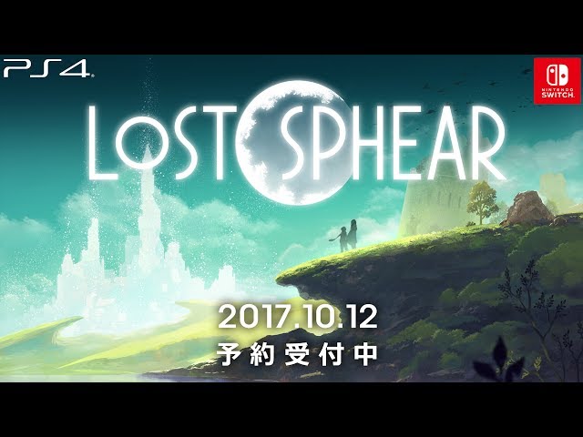 Video - Lost Sphear (Switch)