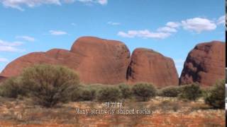 I've got you under my skin(cover)・オーストラリア旅行写真とともに