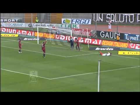 Ascoli 2-1 Reggina 18/12/2010 2010-11 - 20°