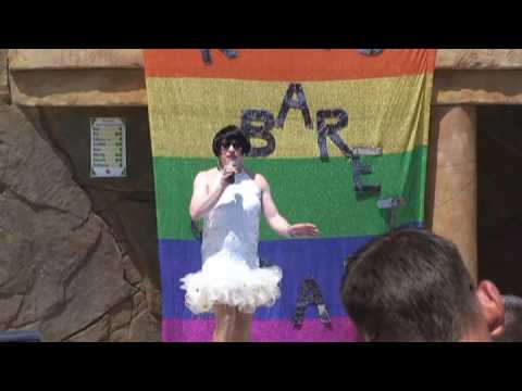 Blue Event Maspalomas Pride Gran Canaria May 2009 part 6a