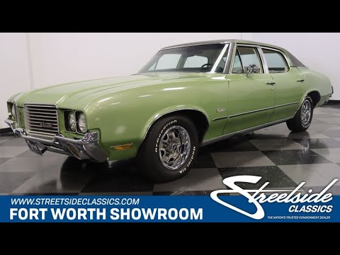1972 Oldsmobile Cutlass (CC-1545430) for sale in Ft Worth, Texas