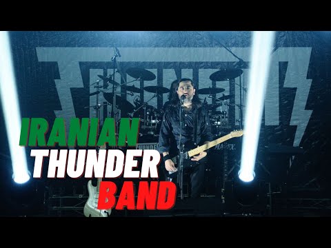 "We Sold it!" Original Track by Iranian Thunder-Band live in Rasht