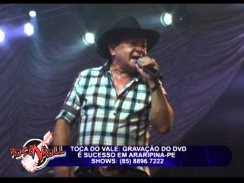 Roça n Roll 08 02 12 Toca do Vale parte 01