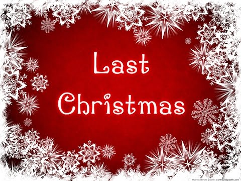 Cascada - Last Christmas (Lyrics Song)