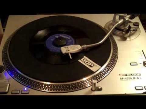 Sandra Reemer - Al Di La (Net als wij) Philips - 1962