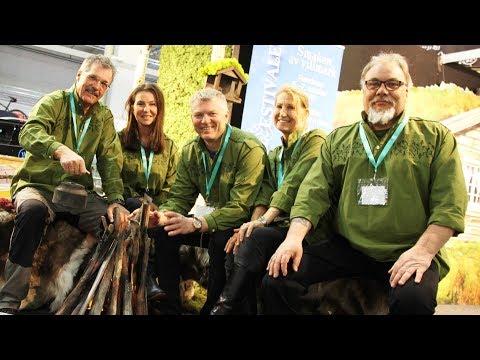 Camp Villmark 2018 - oppsummering.