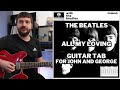 The Beatles - All My Loving - Guitar TAB