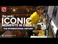 The Most ICONIC Moments in The Internati The Most ICONIC Moments in The Internati