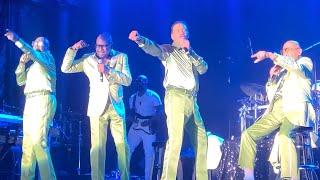 &quot;Are You Man Enough?&quot; Four Tops vs San Diego 2023-09-12