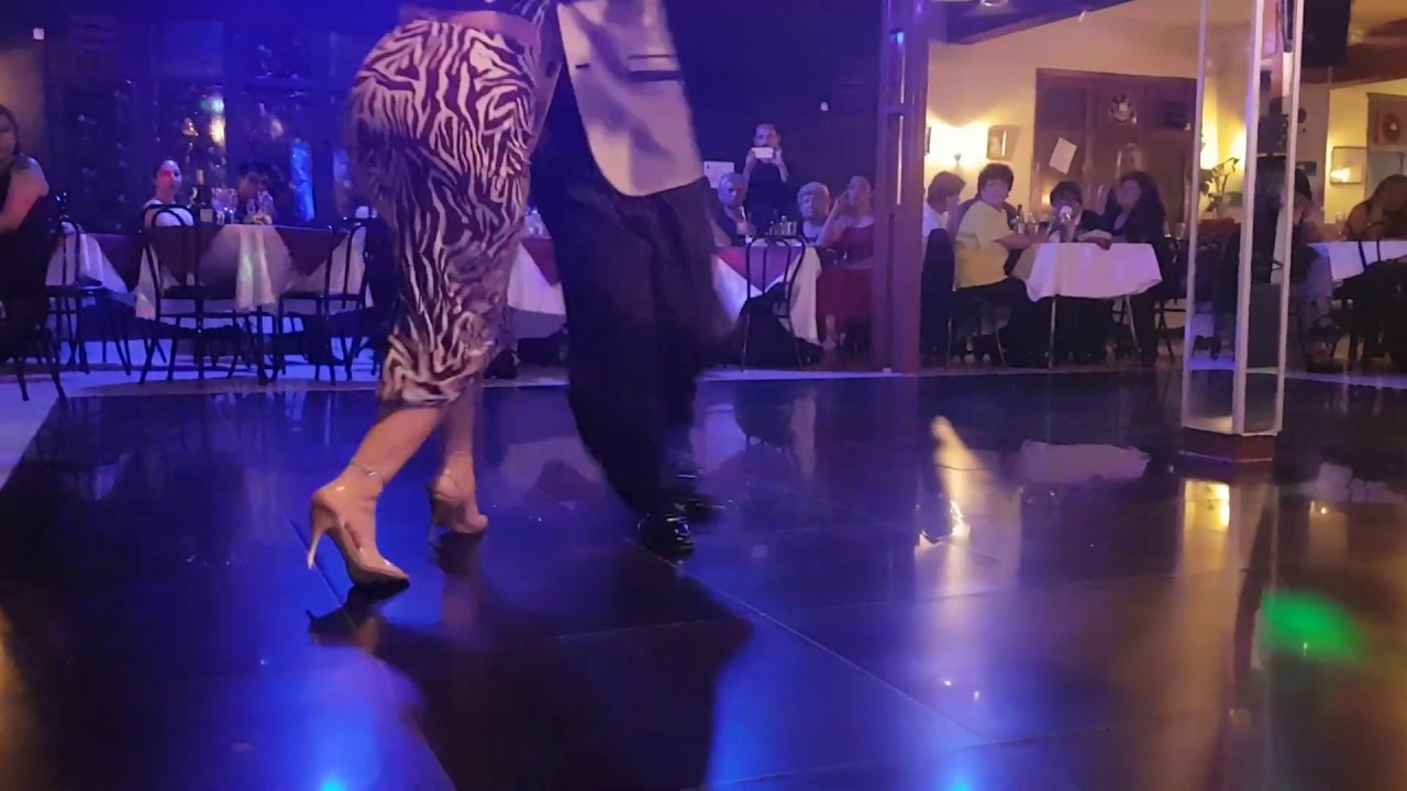 Video thumbnail for Pipe Zarzar & Juliana Maggioli, El Retirao 1/3