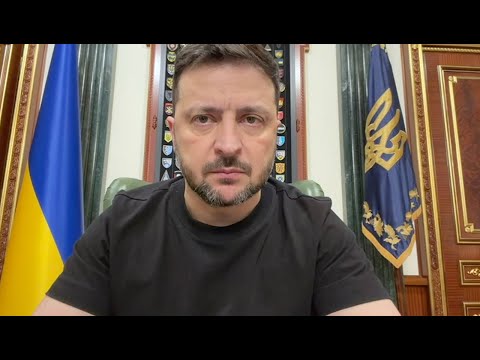 Сьогодні ми почали суттєве перезавантаження – зміни внутрішні, щоб Україна була більш стійкою – звернення Президента