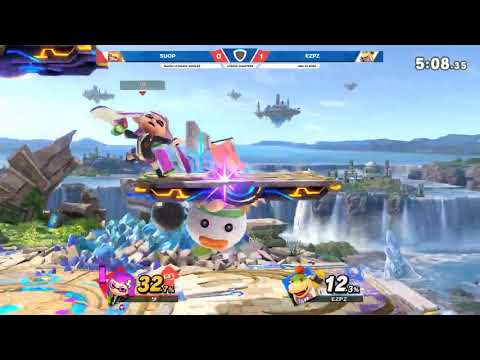 ABU 33: EZPZ (Bowser Jr.) vs. Suop (Inkling) - SSBU Singles LQ