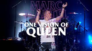 One Vision Of Queen featuring Marc Martel - 2023 World Tour Promo Video