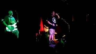 Peter and the Test Tube Babies - Never Made It  (live @ T.Chances 28/05/2016)