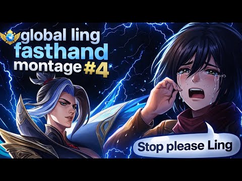 global ling fasthand montage#4