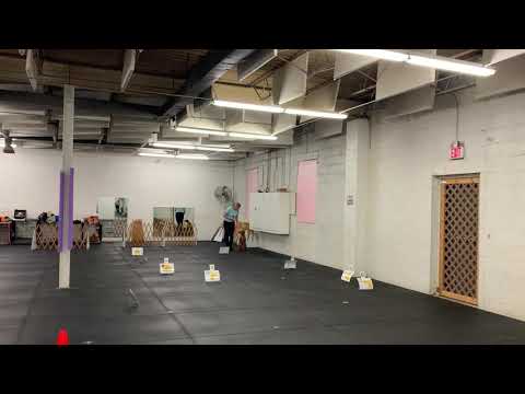 Kimber age 2 RIV 3 Intermediate.