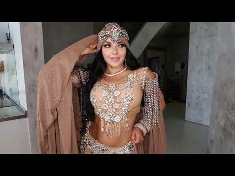 ALLA KUSHNIR FAMOUS BELLY DANCER- MEJANCE "RAKASNI AIWA" 2020